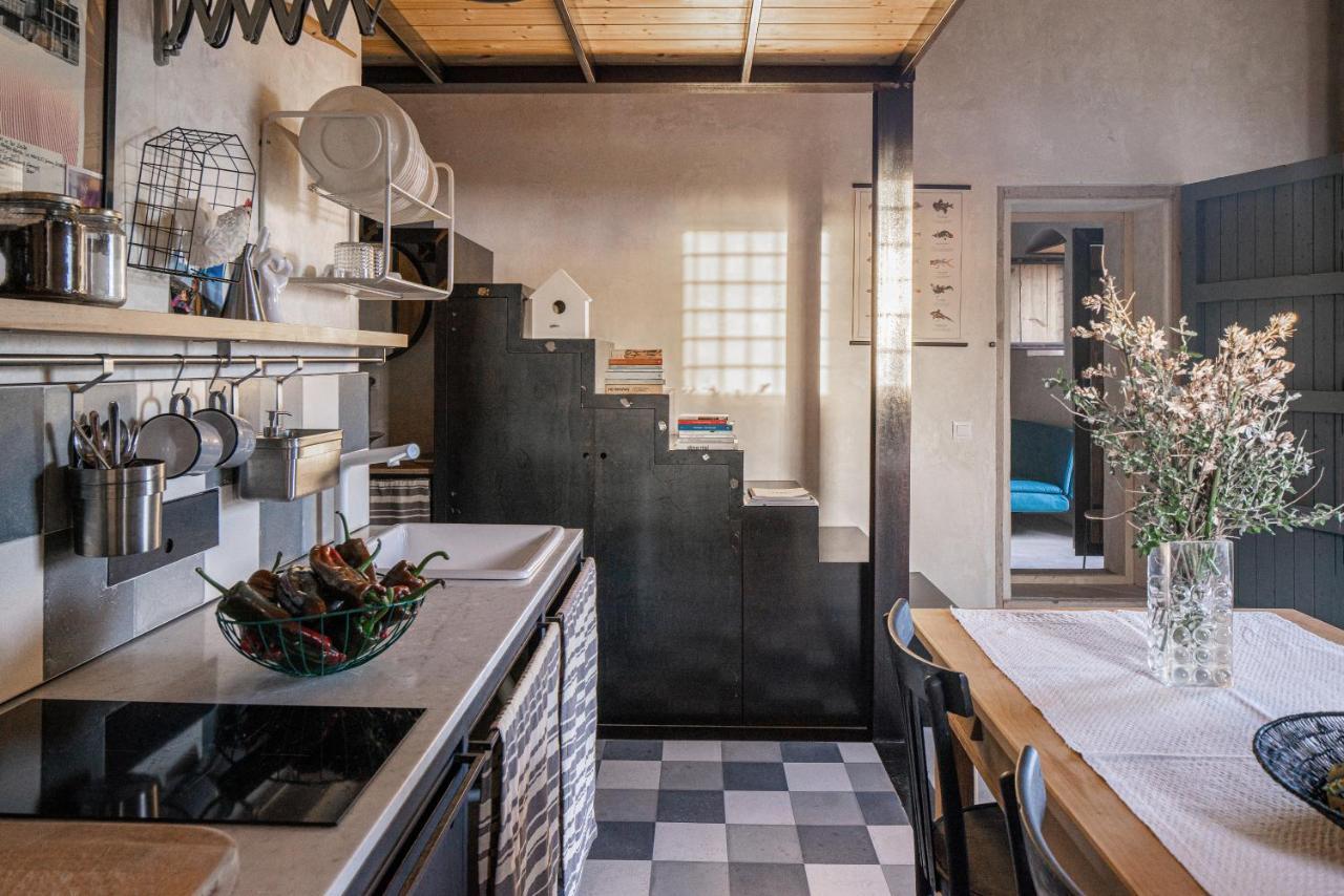 Casina Lanterne Apartment Марина ди Рагуса Екстериор снимка